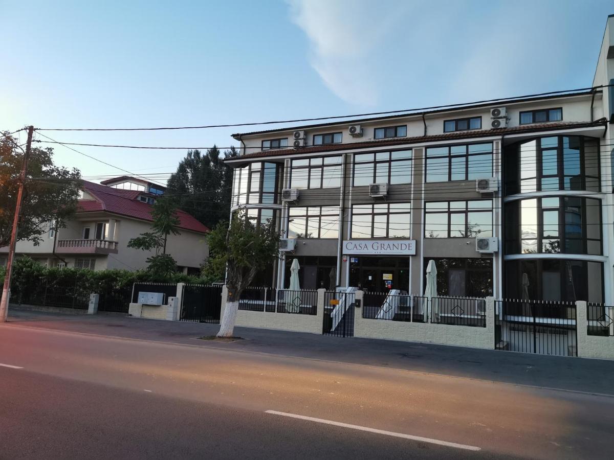 Casa Grande Hotel Eforie Nord Eksteriør billede