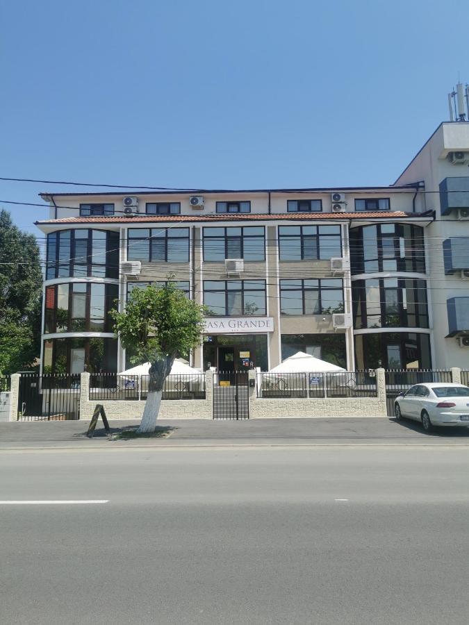 Casa Grande Hotel Eforie Nord Eksteriør billede