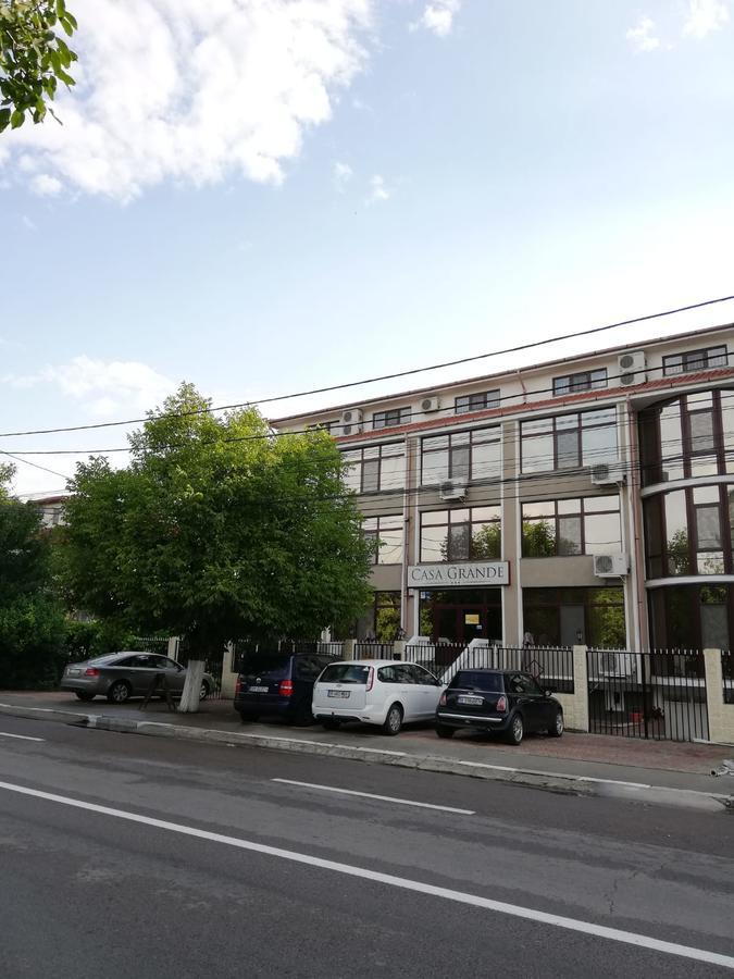 Casa Grande Hotel Eforie Nord Eksteriør billede