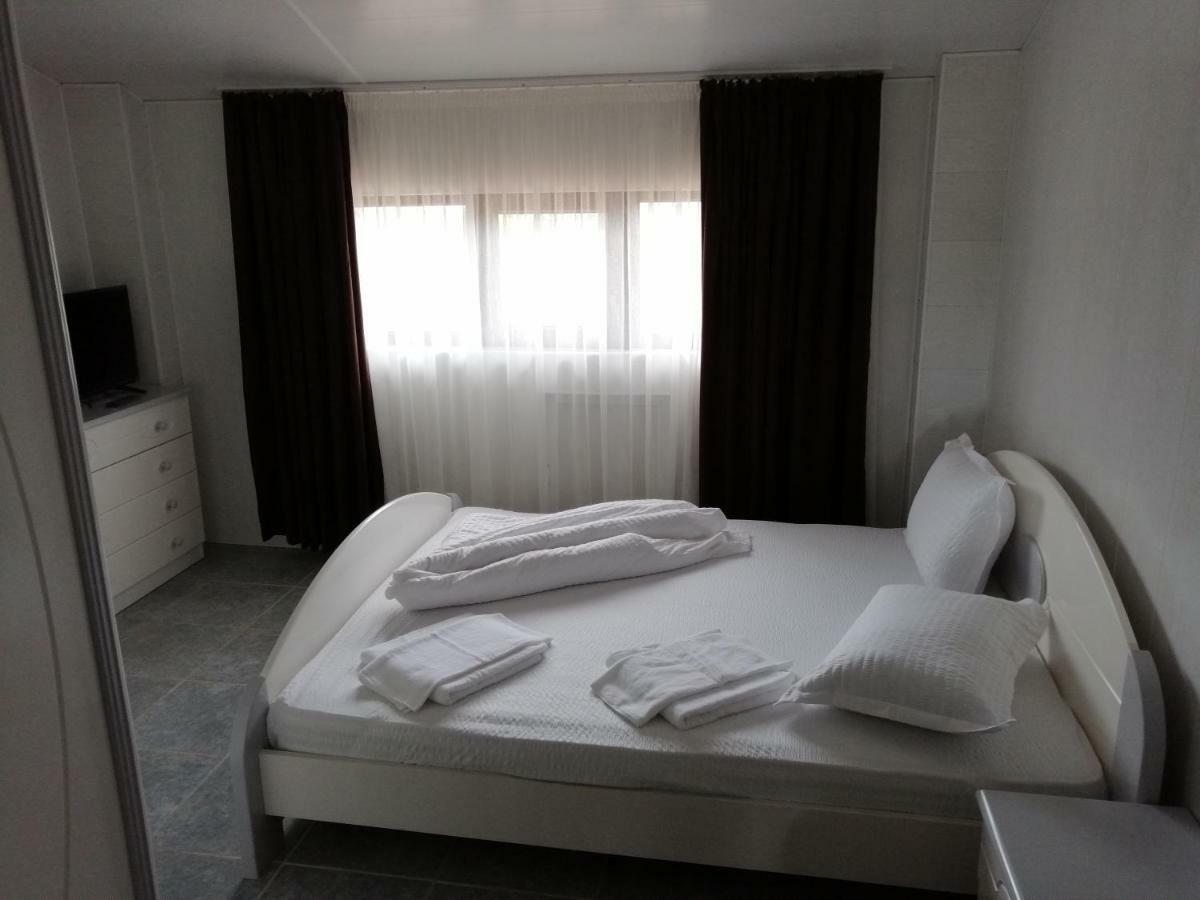 Casa Grande Hotel Eforie Nord Eksteriør billede