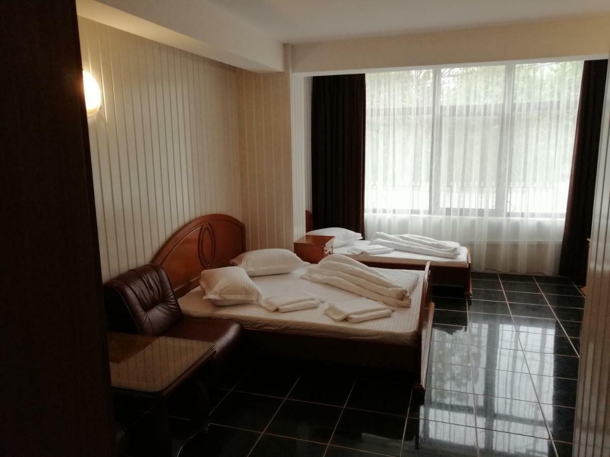 Casa Grande Hotel Eforie Nord Eksteriør billede