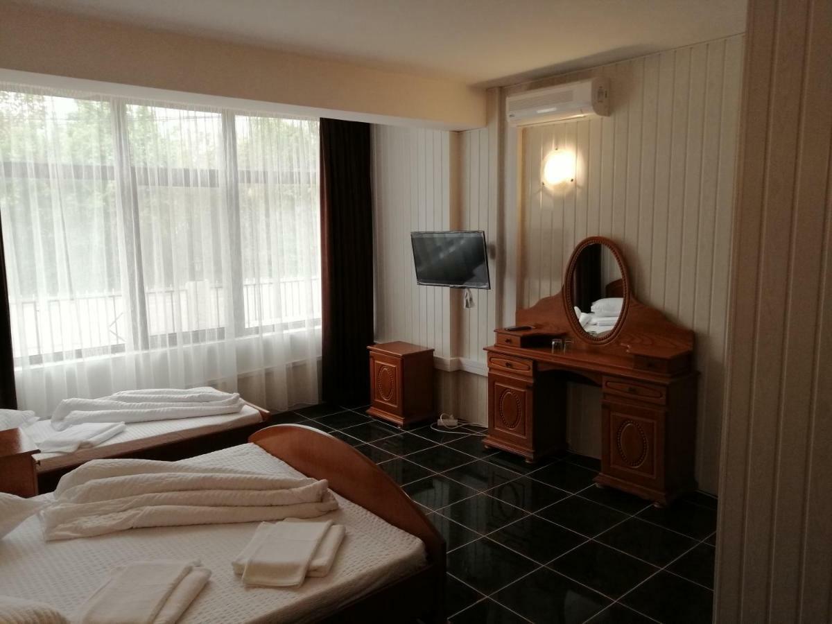 Casa Grande Hotel Eforie Nord Eksteriør billede