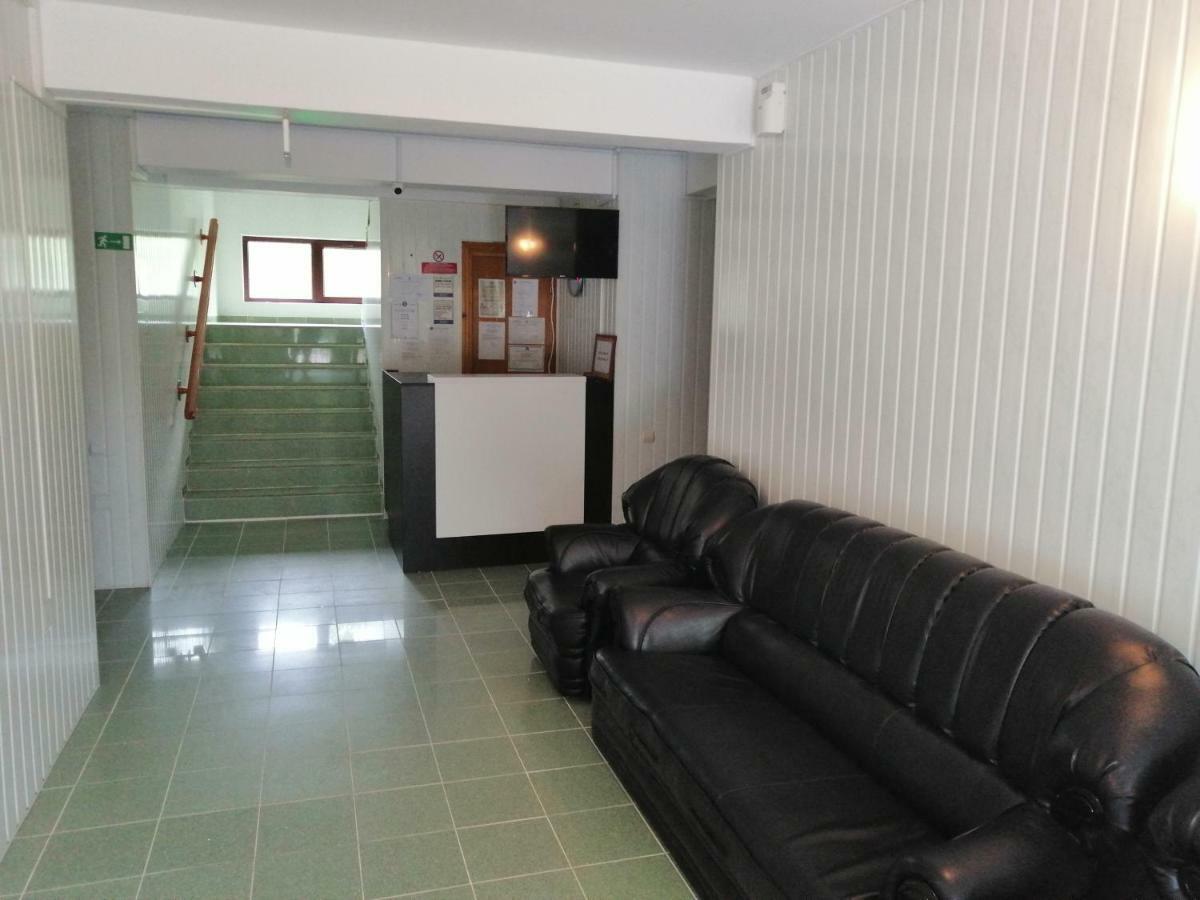Casa Grande Hotel Eforie Nord Eksteriør billede