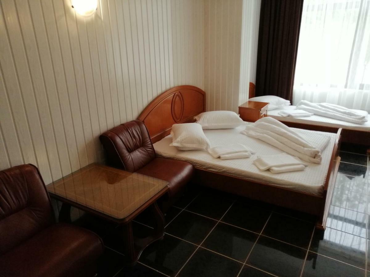 Casa Grande Hotel Eforie Nord Eksteriør billede